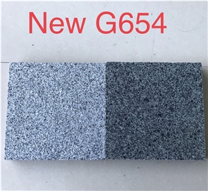 New G654 Cheap Grey Granite