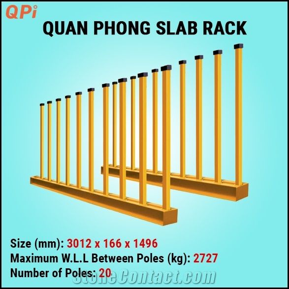 Slab Rack / Slab Frame / Stone Rack