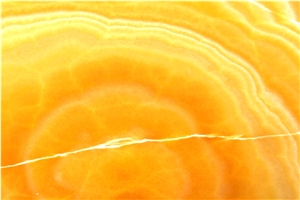 Natural Naranja Orange Onyx Slabs Tiles
