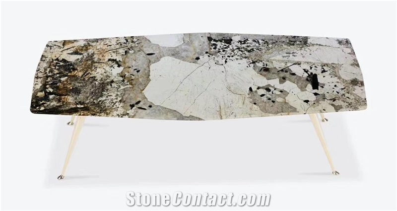 Patagonia White Granite Table Tops