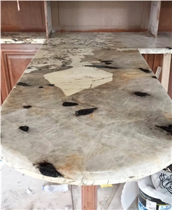 Patagonia White Granite Table Tops