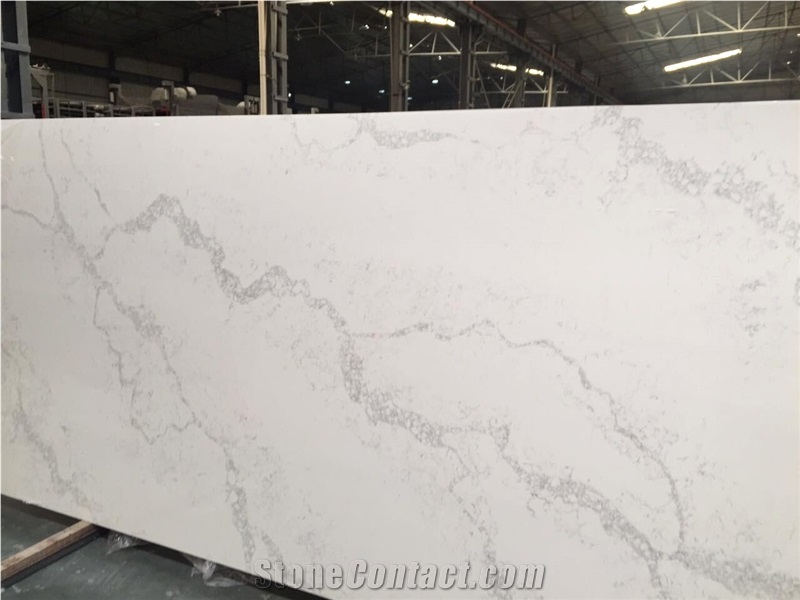 5031 Statuario Maximus Statuario Honed Quartz Caesarstone