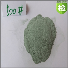 Green Silicon Carbide Abrasive for Polishing