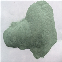 Green Silicon Carbide Abrasive for Polishing