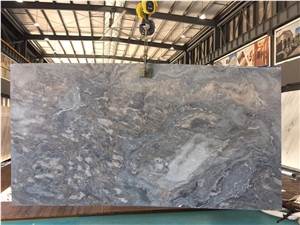 Italy Palissandro Classico Blue Marble Slab Price