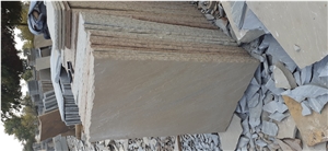 Sandstone Paving Tiles