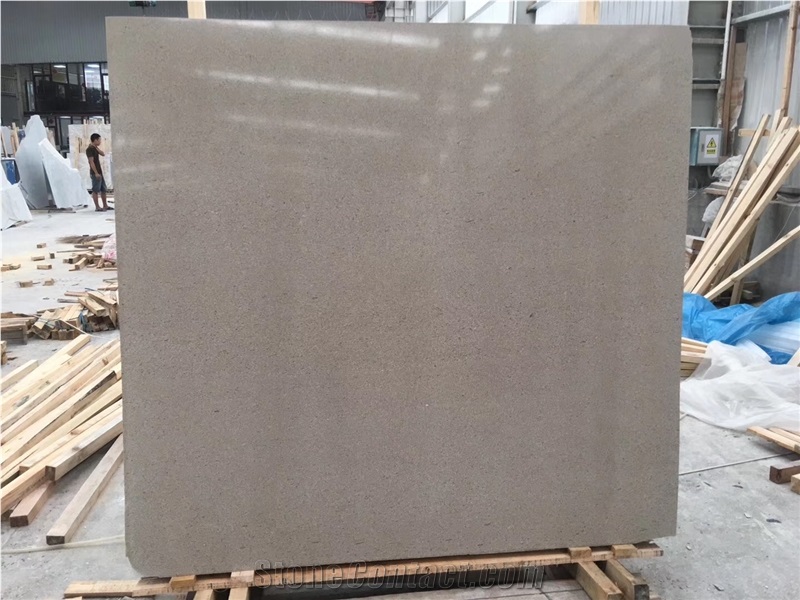 Grey /Sliver Moca Marble for Flooring/Tile/Slabs