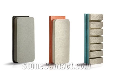 Stone Polishing Abrasives