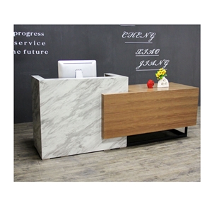 Solid Surface Office Desk Top