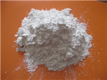 White Fused Alumina Oxide Powder