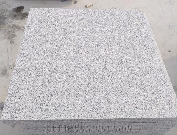 Grey Granite New G603 for Flamed Granite Tiles