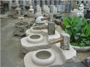 Indoor and Outdoor Marble Stone Fountains
