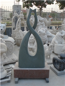 Manufacturer Hand Carved Marble Sculpture