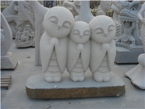 Wholesale Landscaping Natural Stone Garden Carving