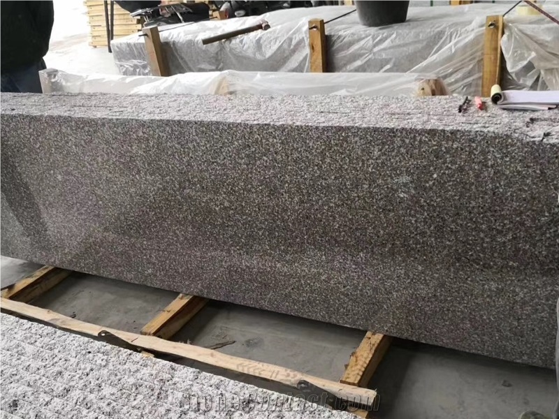 G664 2cm Granite Slab Export Standard Quality