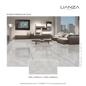 Lianza Glossy Ceramic Tiles