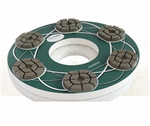 Diamond Resin Abrasive Oval (Adr) Oval Disc