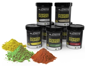 Powder Pigment Pigment for Polyester Resins