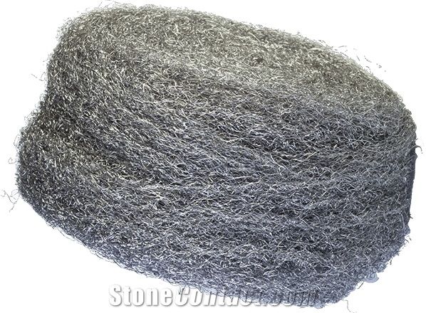 APPROVED VENDOR STEEL WOOL REEL,EXTRA COARSE - Steel Wool