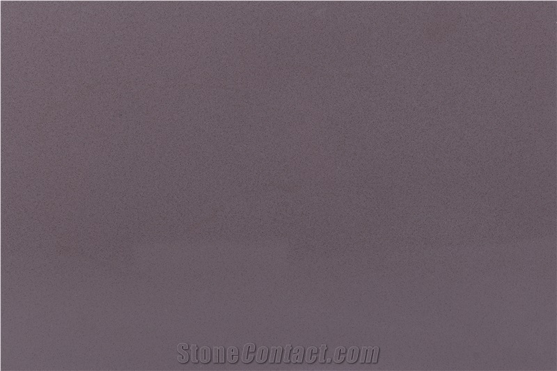 Pure Grey Colour Stone Calacatta Quartz