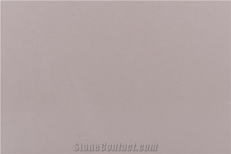 Pure Grey Colour Stone Calacatta Quartz