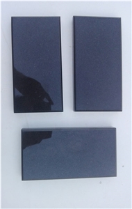 Mansehra Absolute Black Granite Tiles