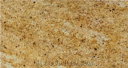 Madurai Gold Granite Slabs