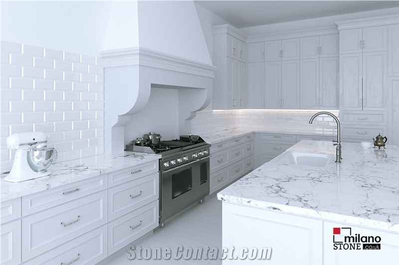 Marble Kitchen Counter Tops