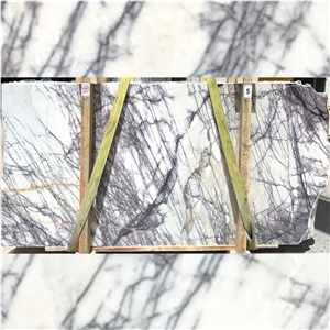 Lilac Marble Slabs