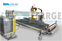 Stone Carrying Machines:Strip Robot, Pneumatic Turning, Wheel Turning, Rubble Belt