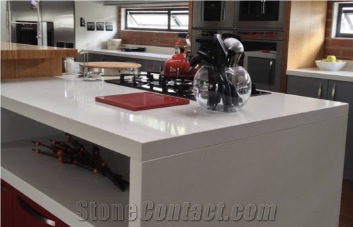 Cut And Polish Quartz Countertops From, What To Use Polish Quartz Countertops After Cutting