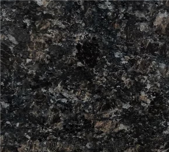 Tan Black Granite Tiles & Slabs