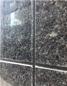 Tan Black Granite Tiles & Slabs
