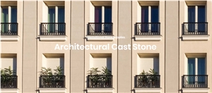 Architectural Cast Stone Building Ornaments