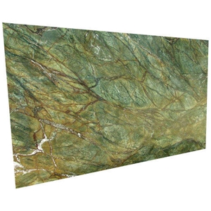 Forest Green Marble Slabs, Bidasar Green Marble