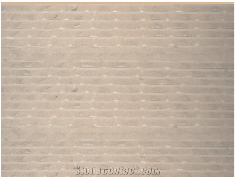 Chiseled Natural Sandstone Wall Cladding