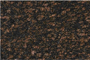 Indian Majestic Brown Granite