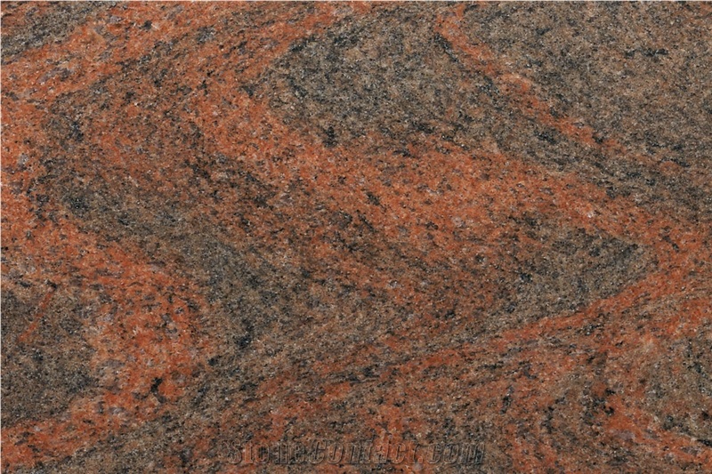 Indian Orion Blue Granite
