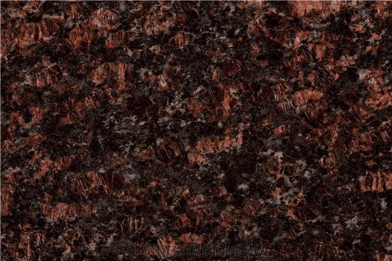 Indian Red Muulticolor Granite