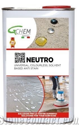 Neutro - Solvent Based, Oil/Water Repellent Impregnator
