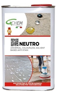 Neutro - Solvent Based, Oil/Water Repellent Impregnator