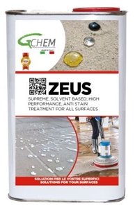 Zeus Stone Protection Transparent Sealer