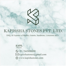 Kapissha Stones