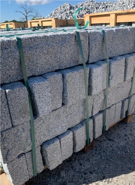 Granite Kerbstones, Curbing