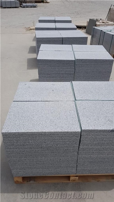 Granite Slabs, Tiles, Granitplatten