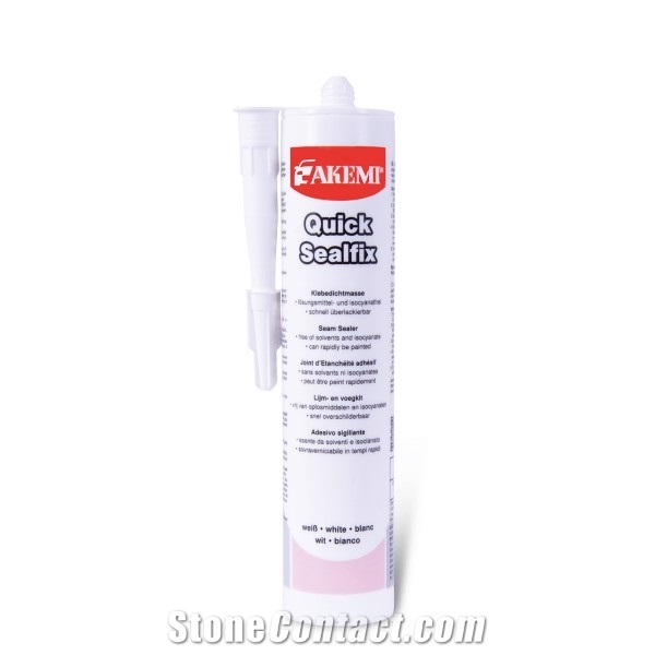 Afin Quick Sealfix White - 290ml Kartusche Acrylic Adhesive