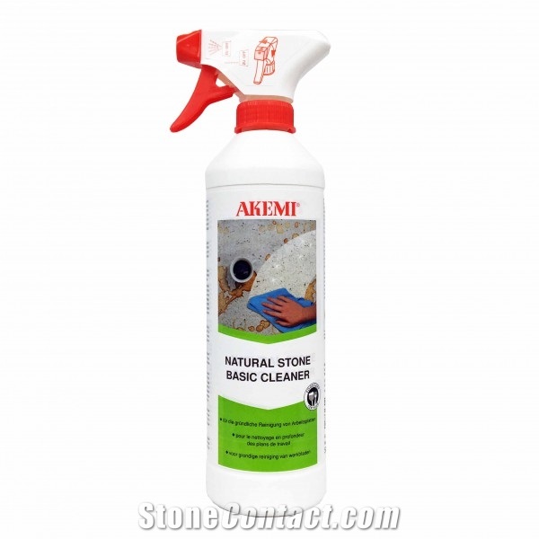 Natural Stone Basic Cleaner 500ml Spray