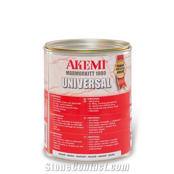 Akemi Marble Filler 1000 Universal Stone Filler