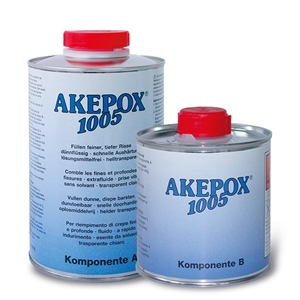 Akepox® 1005 2-Component Filler Epoxy Resin