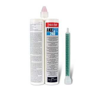 Akepur 240 Creamy-Soft 2-Component Adhesive